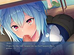 In the secret stay home, all the sex scenes unfold in this anime hentai part 2.