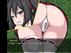 Yo, check out battle shrine maiden Honoka getting wild in part 2 group banging! 🔥