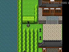 Yo, check out battle shrine maiden Honoka getting wild in part 2 group banging! 🔥