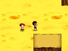 Bulma Adventure 4: Mr. Satan watches Miss Piiza get gangbanged at Cell Games