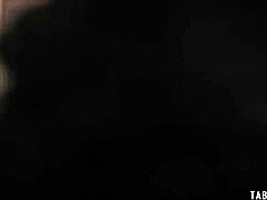 that emo student gets her pussy licked and ass fucked right after class