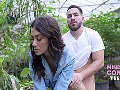 uhh, thick teen stems gettin juicy in freeuse fantasy