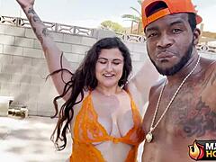 Rome Major Wields His Massive Cock to Pound Unfaithful Wife Josie Jaxxon Hard!