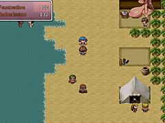 sana v1 5 ntr game part 3 adventure on the beach