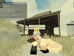 just some wild roblox fun down under