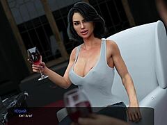 My wild ride in Milfy City gameplay part 16, pure chaos!