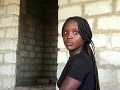 Crazy Strip Tease Until My G-String Showed!