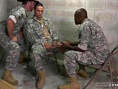 Soldiers Pix in Explosive Gay Action Failure