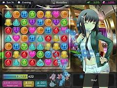 What were ons really made for? Check out this HuniePop female walkthrough 15.