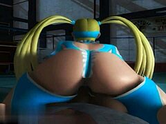 Mika hentai love fucked in 3d animation!