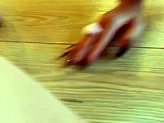 The kittens met and see what happened in the full video on sheer and x-red