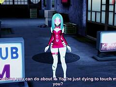 is rebecca giving that blowjob in night city cyberpunk? full fantasyking3 version!