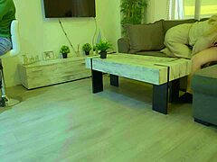 I Fucked My Stepmother Behind Her Husband's Back While He Talked On The Phone!