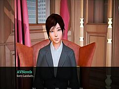 My New Family 301: Detailed Anime Cartoon Scenes