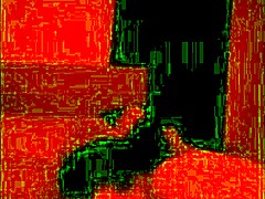 i turned on the red light and demanded a hard anal fuck