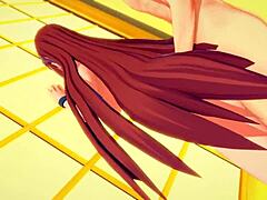 kushina uzumaki fucked 😈