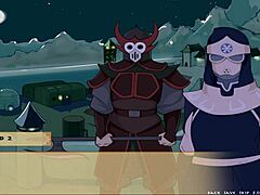 Four Element Trainer Book 5 Slave Adventure Part 4