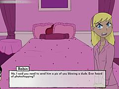 so, are you finally gonna bang starfire in 18titans part 5?