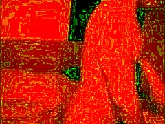 i turned on the red light and demanded a hard anal fuck