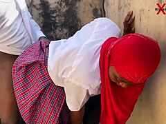 big cock senior prefect bangs petite classmate hard