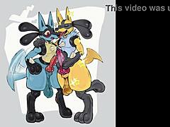 Intense Gay Furry Porn Compilation Frottage Edition