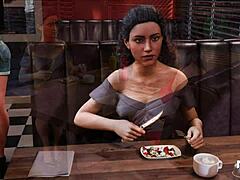 Boss Wants Sex in Fashion Business Episode 57