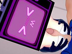 电视女郎穿爱围裙求硬核猛插