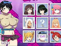 rumi from mha parody sucking blowjob bunny