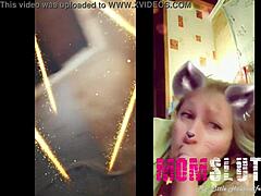 Blonde Mature Sucks Like a Young Slut!