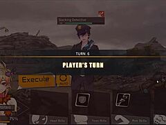 i-i just cant stop drilling nova with that sextoy in robolife2 hentai game