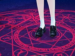 Feeling Intense Pleasure In Hg Devil Academy DxD Parody