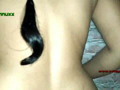 Yo, watch this Desi bhabhi get wild in group massage fuck!