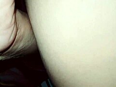 Hot romantic MMS clip with steamy intimate moments