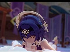 Discover the Mysterious World of Candace in Anime