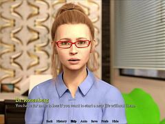 Blonde Beauty Explores Secrets in My New Memories 4