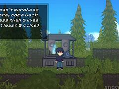 i fucked this thick white girl with a big ass, then she passed me to her friend in succubus hunt part 3