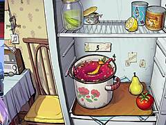 Souper Game Demo Features Hot Elf Blonde with Big Tits in Sexy Anime Adventure