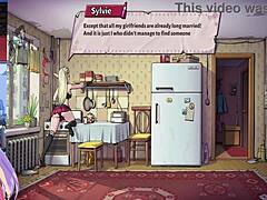 Souper Game Demo Features Hot Elf Blonde with Big Tits in Sexy Anime Adventure