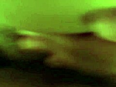 Indian couple's rough bed-breaking sex with big tits! 😍