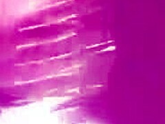 damn, security guy made me suck his huge black rod and cum in my pussy!