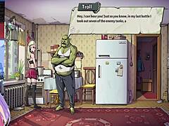 Souper Game Demo Features Hot Elf Blonde with Big Tits in Sexy Anime Adventure