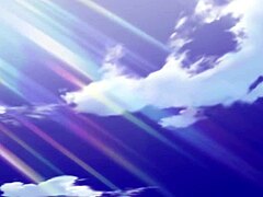 i watch queens blade rebellion ova 02 in hentai nun style