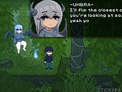 i fucked this thick white girl with a big ass, then she passed me to her friend in succubus hunt part 3