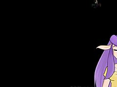 Strip For Me, Redhead! Clothes Ripped In Starcraft Slutcraft Heat