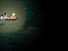 Exploring The Endless Forest Dream With Senna In Anime Game Adventure