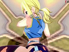 lucy heartfilia has hard sex in fairy tail full version.