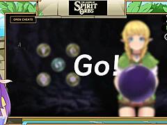 Linkle in Legend of Zelda Hentai
