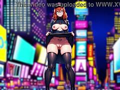 Massive Tits and Jiggly Ass Cheeks Steal the Show