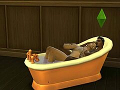 Gareth Williams Bangs Father-in-Law in MMF Threesome!