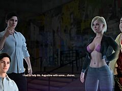 Apocalust 7通关与顽皮狐狸的狂野玩法